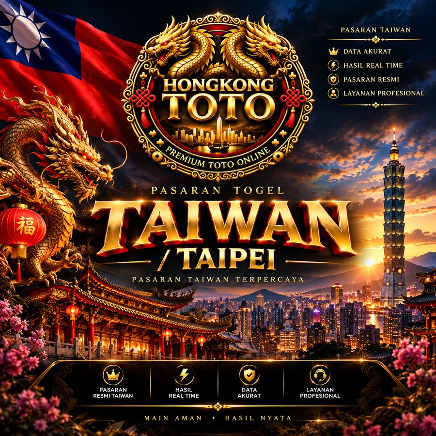 Data togel taiwan 2026 Live Draw Taiwan 5 Oktober, (74830) paito taiwan pol