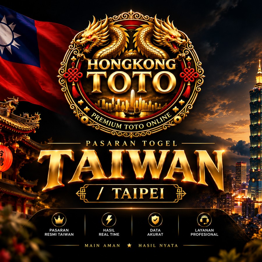 Data togel taiwan 2026 Live Draw Taiwan 5 Oktober, (74830) paito taiwan pol